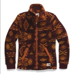 The North Face Campshire Full Zip Jacket